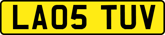LA05TUV