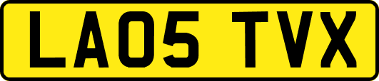 LA05TVX