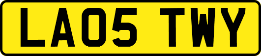LA05TWY