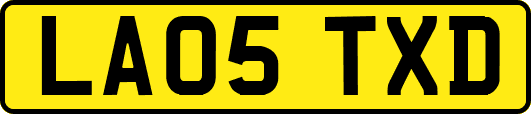 LA05TXD