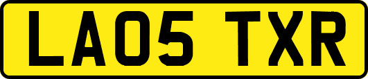 LA05TXR