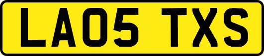 LA05TXS