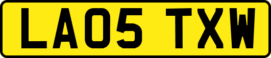 LA05TXW