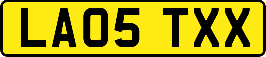 LA05TXX