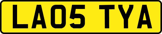 LA05TYA