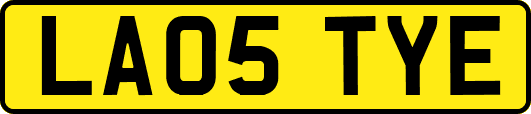 LA05TYE