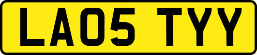 LA05TYY