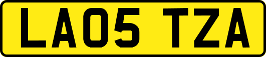 LA05TZA