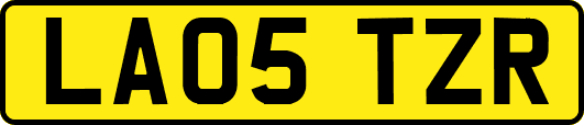 LA05TZR