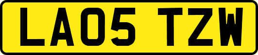 LA05TZW