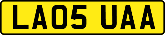 LA05UAA