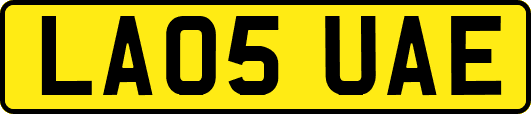 LA05UAE