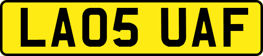 LA05UAF