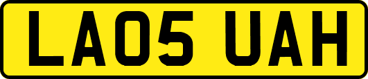 LA05UAH