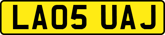 LA05UAJ