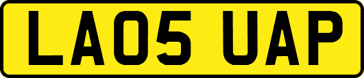 LA05UAP