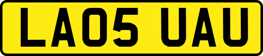 LA05UAU