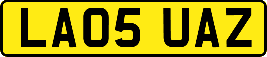 LA05UAZ