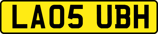 LA05UBH