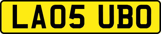 LA05UBO