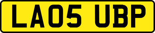 LA05UBP