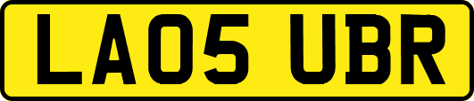 LA05UBR