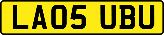 LA05UBU
