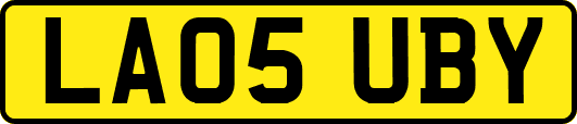 LA05UBY