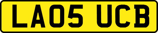 LA05UCB