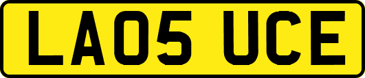LA05UCE