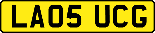 LA05UCG