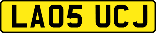 LA05UCJ