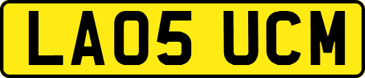 LA05UCM