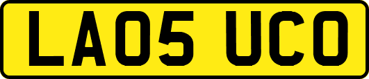 LA05UCO