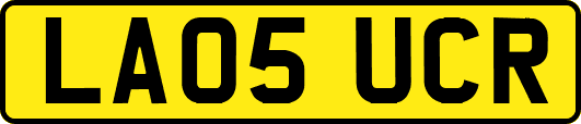 LA05UCR
