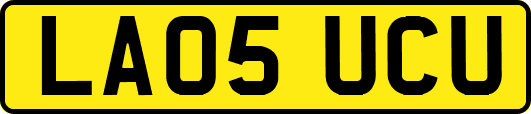 LA05UCU