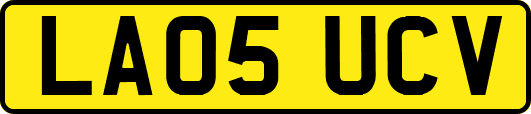 LA05UCV