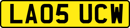 LA05UCW