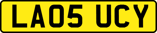 LA05UCY