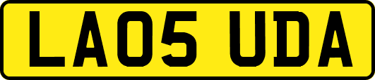 LA05UDA