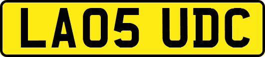 LA05UDC