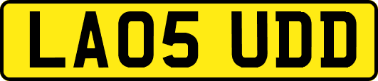 LA05UDD
