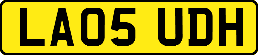 LA05UDH