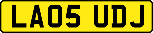 LA05UDJ