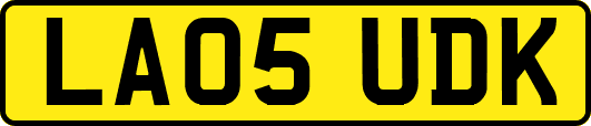 LA05UDK
