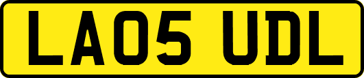 LA05UDL