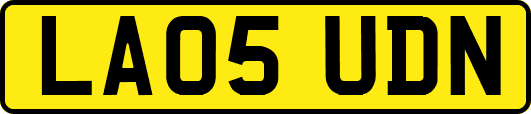 LA05UDN