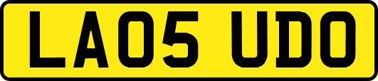 LA05UDO