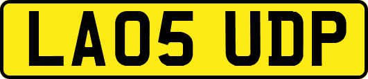 LA05UDP