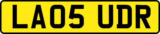 LA05UDR